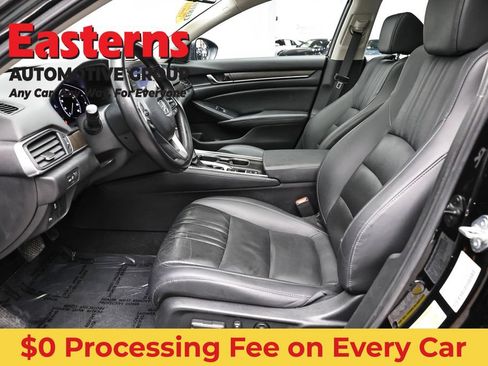Used 2022 Honda Accord EX-L image 14
