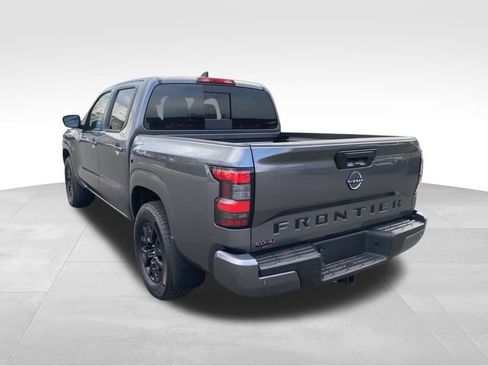 New 2026 Nissan Frontier SV w/ All-Weather Content Package image 7