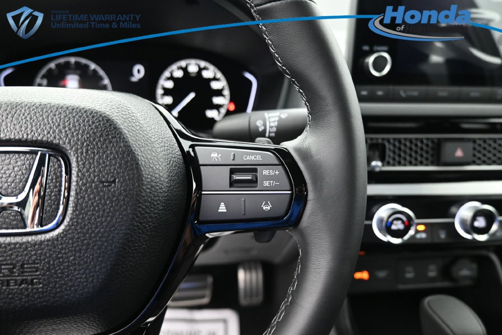 New 2026 Honda Civic Sport image 32