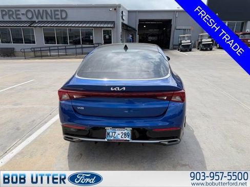 Used 2023 Kia K5 EX w/ EX Premium Package image 4