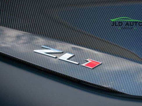 Used 2023 Chevrolet Camaro ZL1 RWD image 33