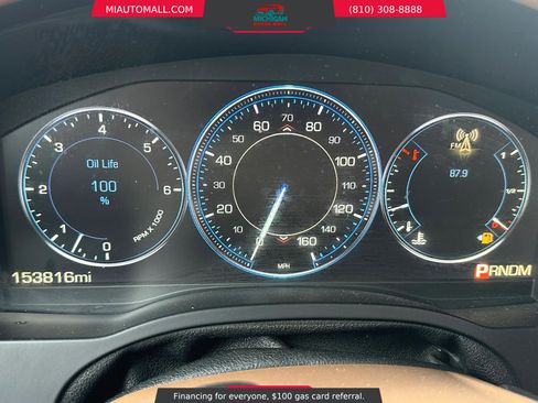Used 2015 Cadillac Escalade ESV Platinum AWD/4WD image 10