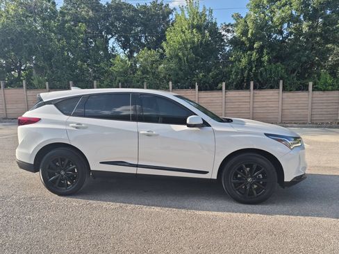 Certified 2026 Acura RDX SH-AWD image 2
