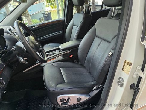 Used 2011 Mercedes-Benz GL 450 GL 450 4MATIC 4dr GL450 image 11