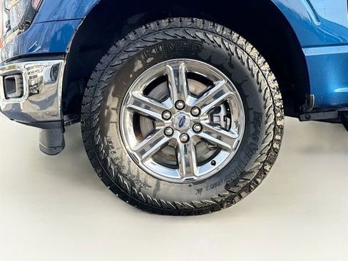 Used 2025 Ford F150 XLT w/ Equipment Group 301A Standard AWD/4WD image 35
