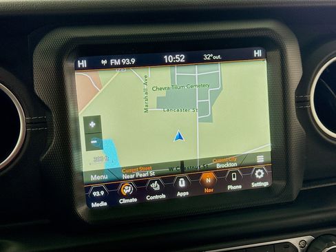 Used 2023 Jeep Wrangler Unlimited Sahara w/ Cold Weather Group image 2