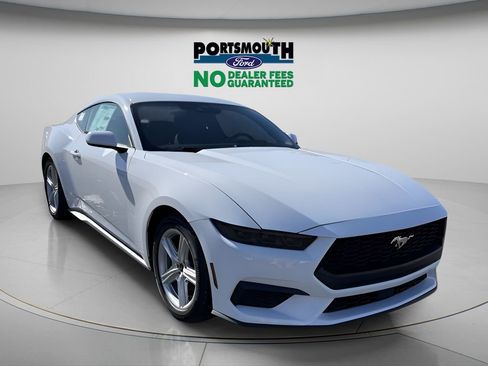 New 2026 Ford Mustang Coupe image 28