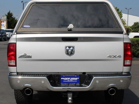 Used 2014 RAM 1500 Big Horn image 5