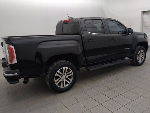 Used 2016 GMC Canyon SLE w/ Nightfall Edition RWD image 10