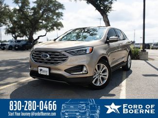 Used 2020 Ford Edge Titanium w/ Equipment Group 301A image 1