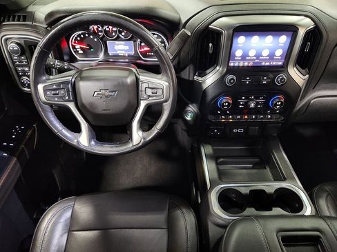 Used 2020 Chevrolet Silverado 1500 LT Trail Boss image 49