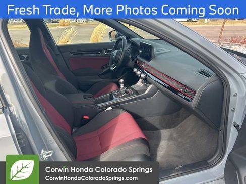 Used 2025 Honda Civic Si image 7