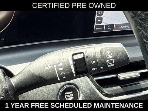 Used 2024 Kia Seltos EX FWD image 25