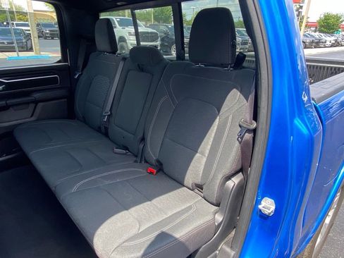 Used 2025 RAM 1500 Big Horn AWD/4WD image 24