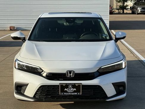 Used 2024 Honda Civic Touring image 7