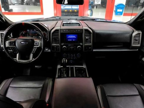 Used 2020 Ford F150 Raptor w/ Equipment Group 802A Luxury AWD/4WD image 15