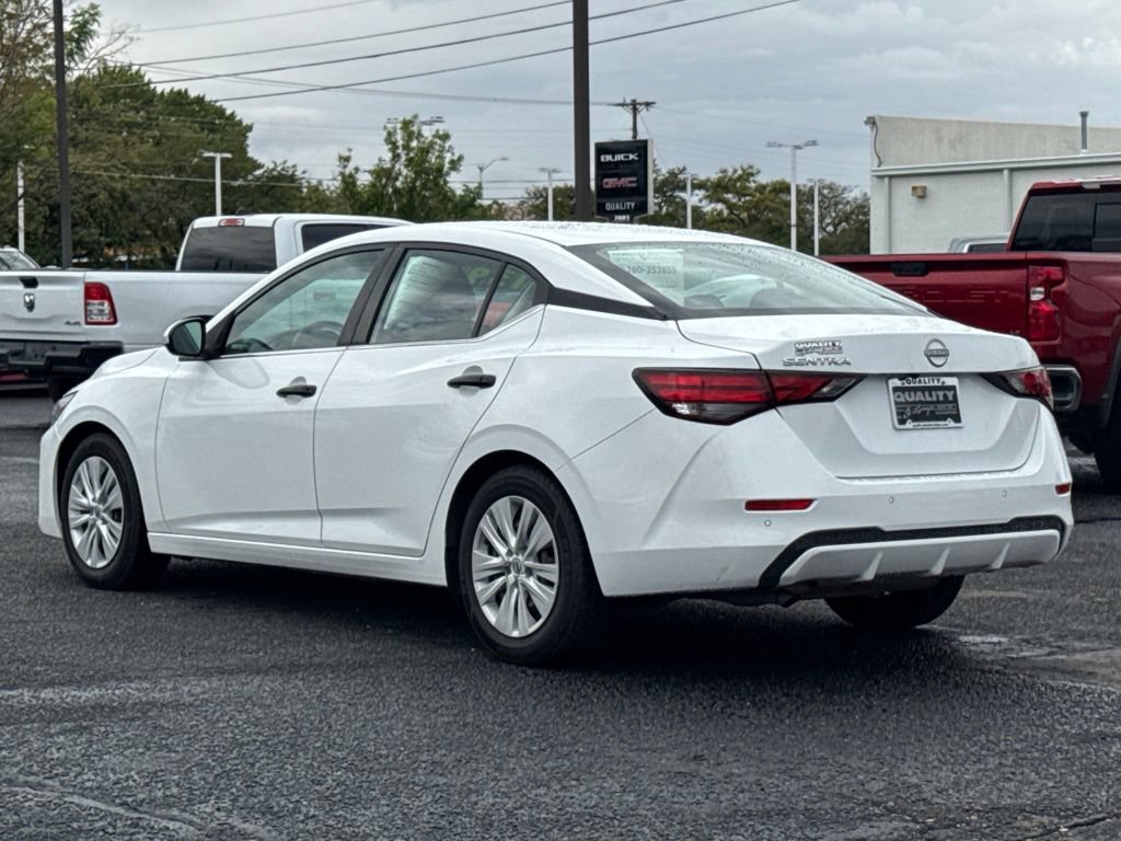 Used 2024 Nissan Sentra S FWD image 6