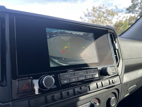 New 2026 Nissan Frontier S w/ S Utility Package image 8