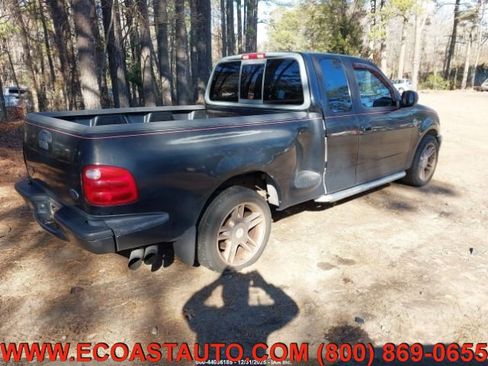 Used 2000 Ford F150 Harley-Davidson image 4