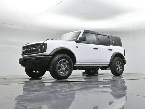 New 2026 Ford Bronco Big Bend AWD/4WD image 39