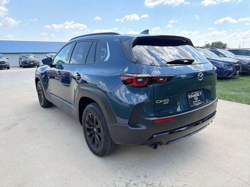 Used 2025 MAZDA CX-50 AWD 2.5 Hybrid w/ Weather Package image 4