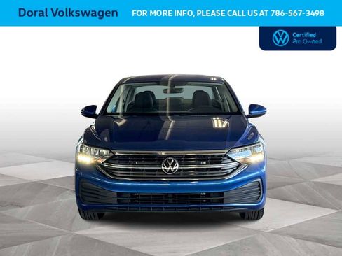 Used 2023 Volkswagen Jetta S image 3