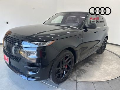 Used 2023 Land Rover Range Rover Sport SE Dynamic