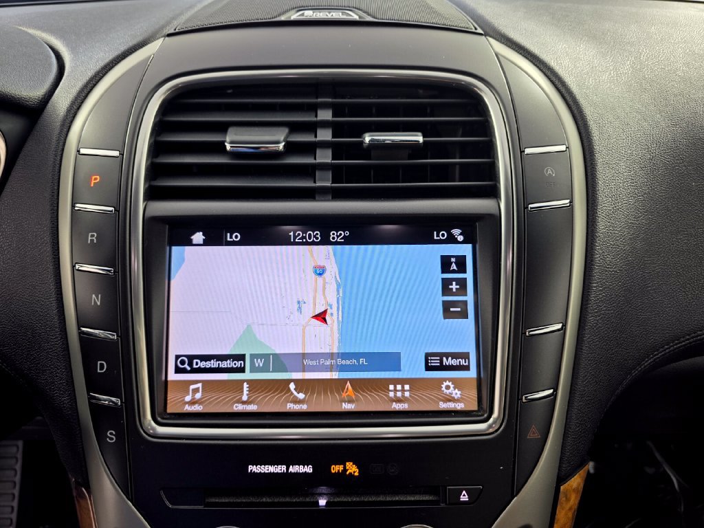 Used 2019 Lincoln Nautilus Reserve AWD/4WD image 23