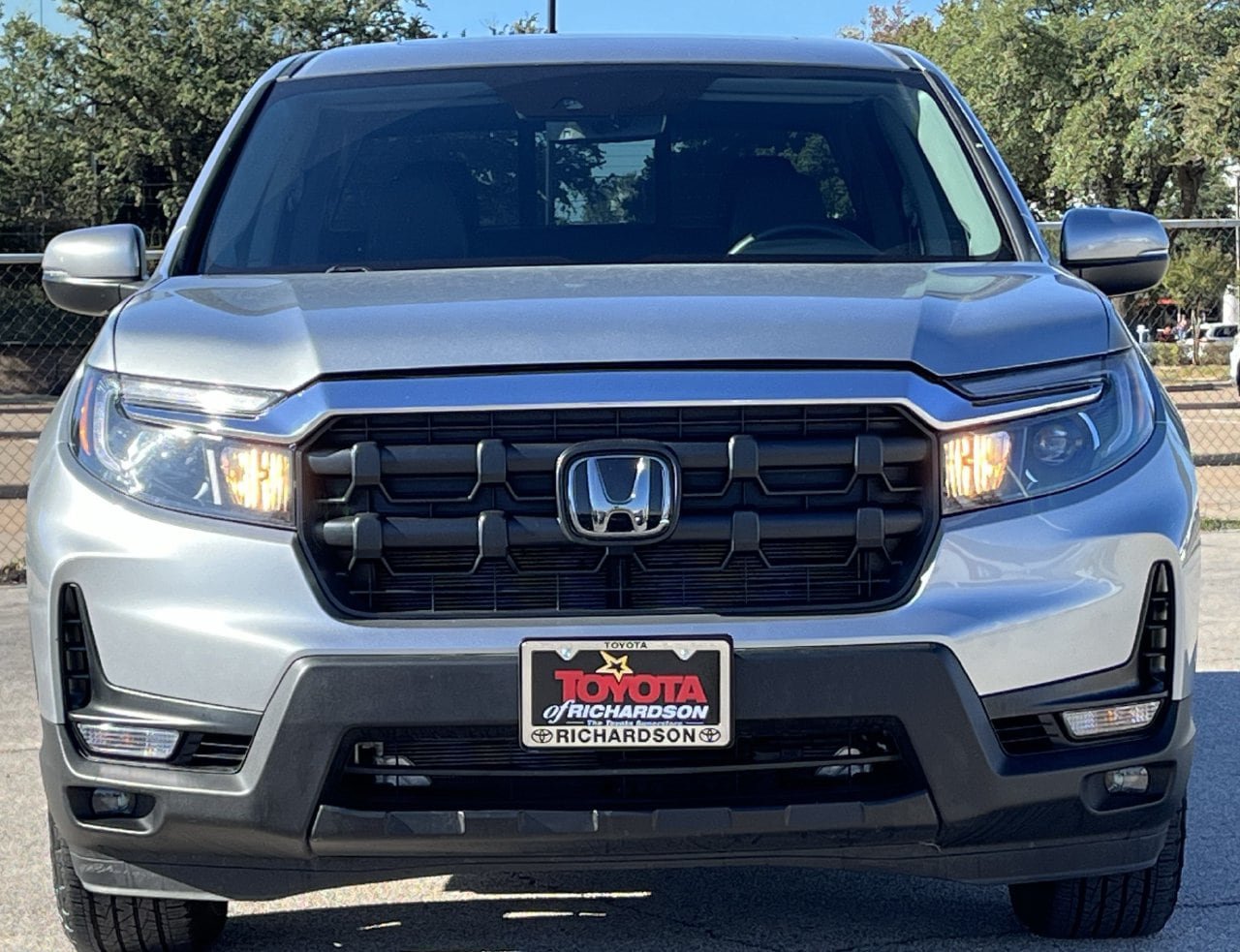 Used 2026 Honda Ridgeline RTL image 7