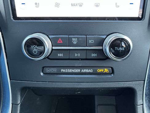 Used 2024 Ford Edge Titanium w/ Class II Trailer Tow Package AWD/4WD image 19