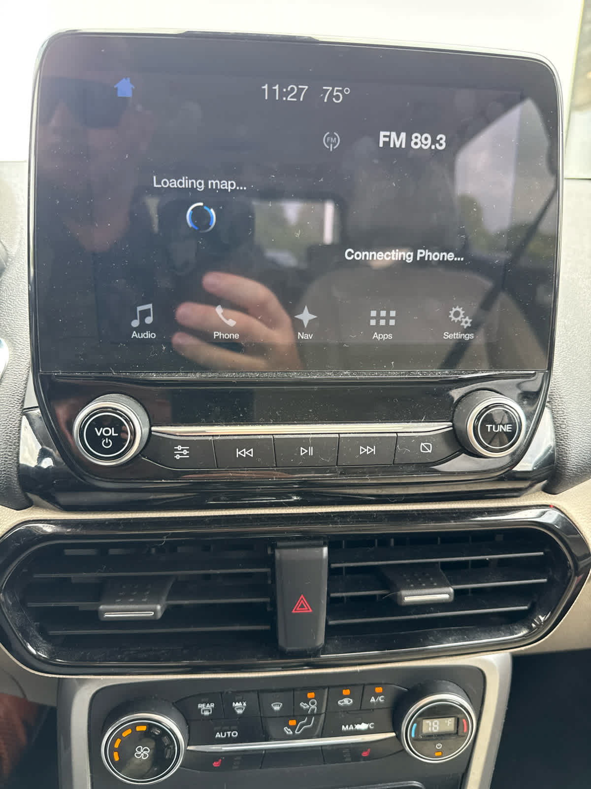 Used 2018 Ford EcoSport Titanium AWD/4WD image 6