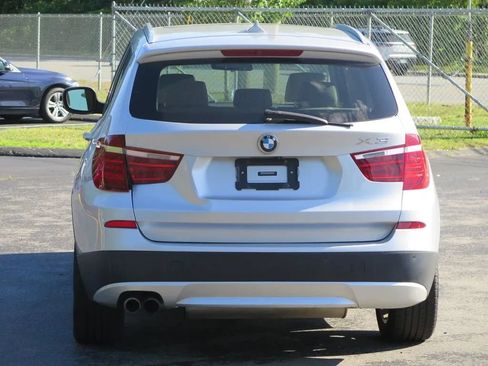 Used 2013 BMW X3 xDrive28i AWD/4WD image 5