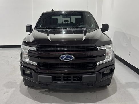 Used 2019 Ford F150 Lariat w/ Equipment Group 502A Luxury AWD/4WD image 11