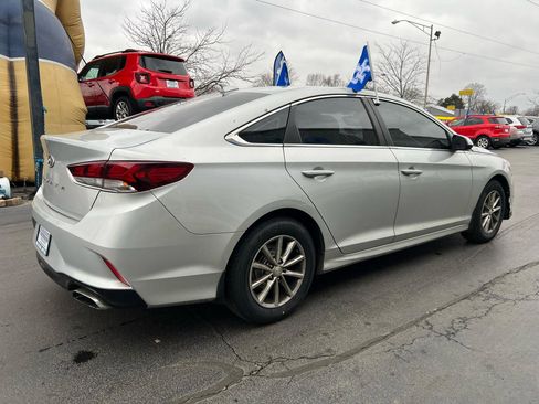 Used 2019 Hyundai Sonata SE FWD image 6