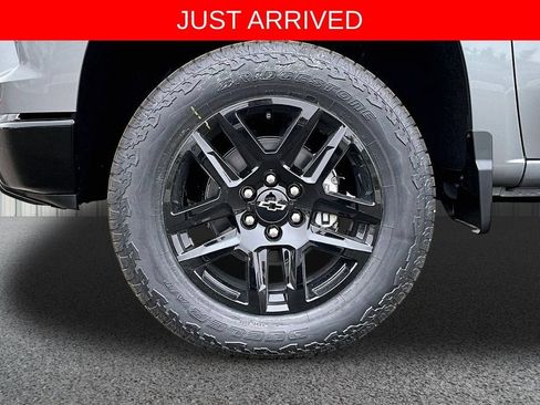 New 2026 Chevrolet Silverado 1500 LT Trail Boss w/ Safety Package AWD/4WD image 10