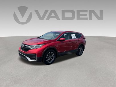 Used 2022 Honda CR-V EX-L