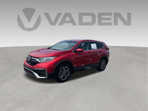 Used 2022 Honda CR-V EX-L image 1