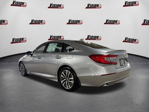 Used 2018 Honda Accord Hybrid image 7