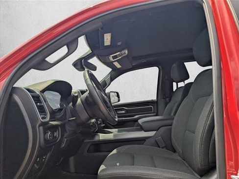 Used 2021 RAM 1500 Big Horn AWD/4WD image 12