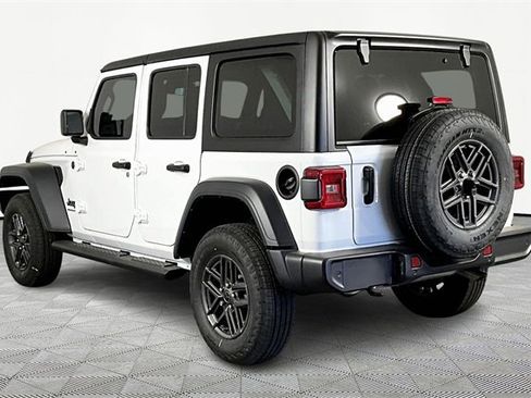 New 2026 Jeep Wrangler Sport S image 4