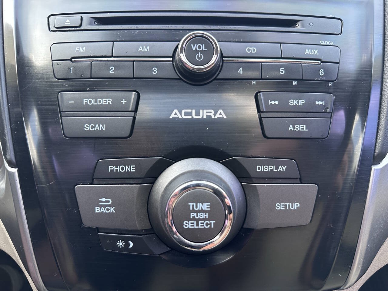 Used 2017 Acura ILX FWD image 28