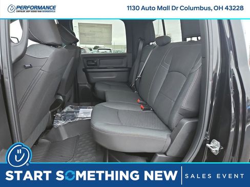 New 2026 RAM 2500 Tradesman image 11