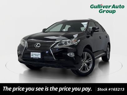 Used 2015 Lexus RX 350 FWD