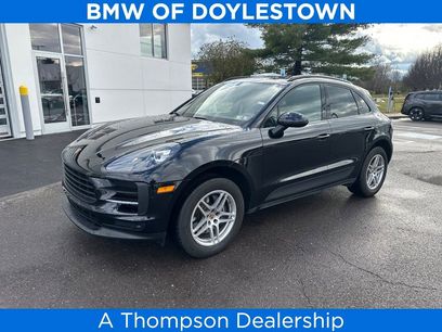 Used 2021 Porsche Macan