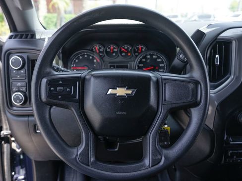Used 2021 Chevrolet Silverado 2500 Custom w/ Gooseneck/5TH Wheel Package AWD/4WD image 20