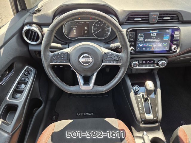 Used 2024 Nissan Versa SR FWD image 13