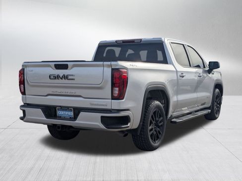Used 2022 GMC Sierra 1500 Elevation w/ LPO, Elevation Black Package image 6