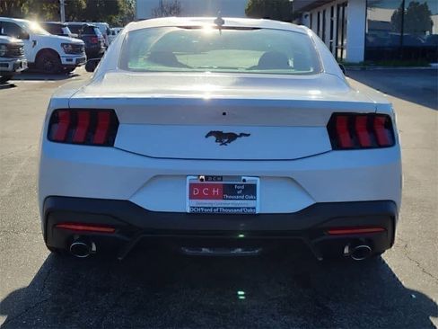 New 2026 Ford Mustang Coupe image 4