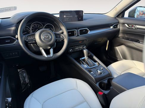 New 2025 MAZDA CX-5 AWD 2.5 S w/ Preferred Package image 15