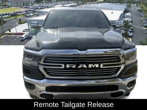 Certified 2021 RAM 1500 Laramie image 10